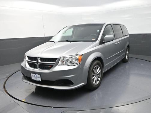 2016 Dodge Grand Caravan AVP/SE
