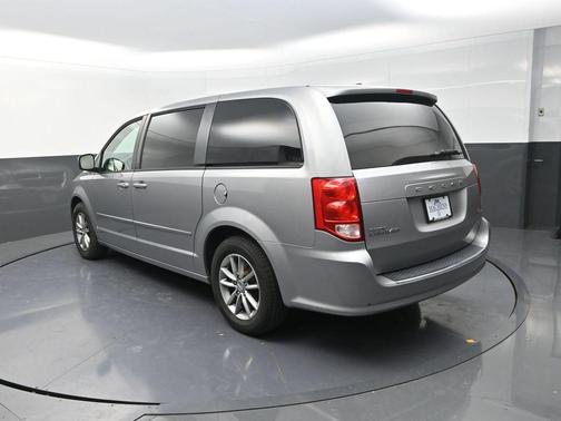 2016 Dodge Grand Caravan AVP/SE