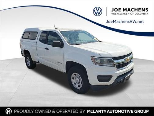 2017 Chevrolet Colorado WT
