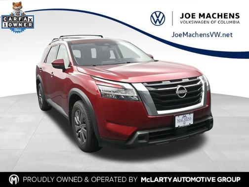 2022 Nissan Pathfinder SV 4WD
