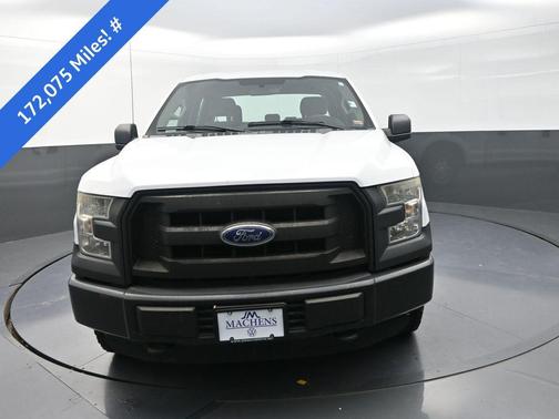2016 Ford F-150 XL