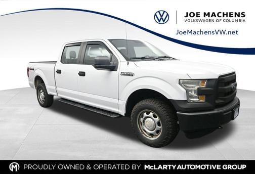 2016 Ford F-150 XL