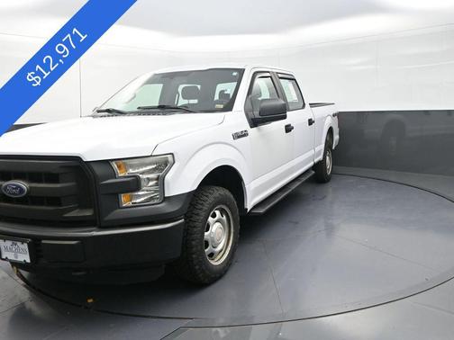 2016 Ford F-150 XL