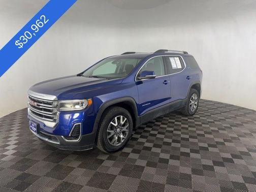 2023 GMC Acadia AWD SLE
