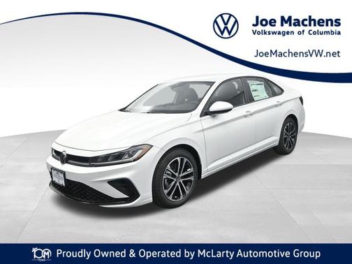 2026 Volkswagen Jetta 1.4T S