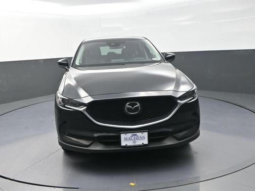 Jet Black Mica 2019 Mazda CX-5 Grand Touring Reserve