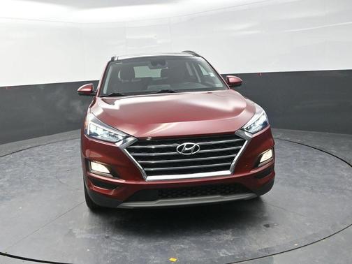 2019 Hyundai TUCSON Ultimate