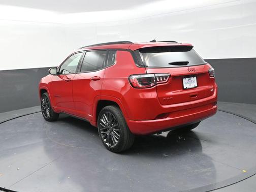 2023 Jeep Compass (RED) Edition 4x4