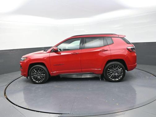 2023 Jeep Compass (RED) Edition 4x4