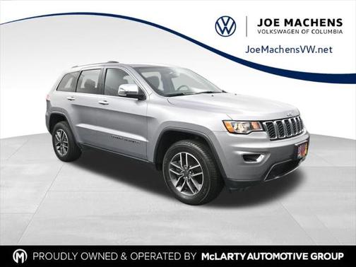 2021 Jeep Grand Cherokee Limited X
