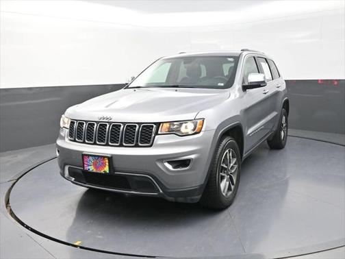2021 Jeep Grand Cherokee Limited X