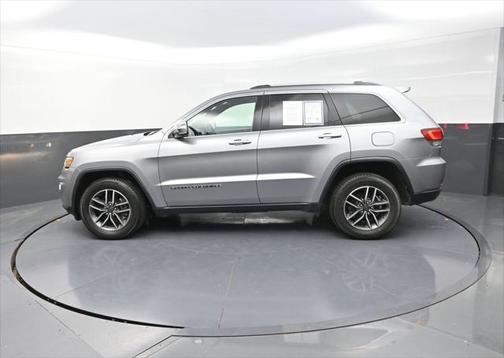 2021 Jeep Grand Cherokee Limited X