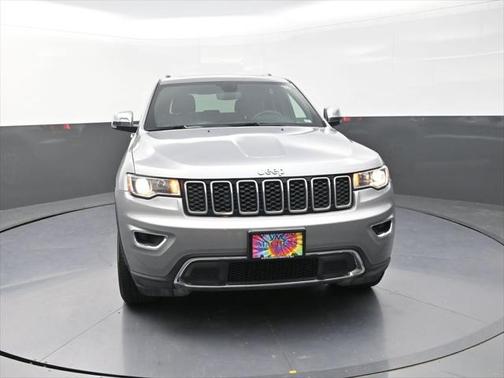 2021 Jeep Grand Cherokee Limited X