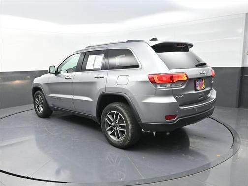 2021 Jeep Grand Cherokee Limited X