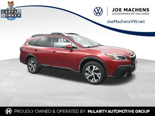 2020 Subaru Outback Limited