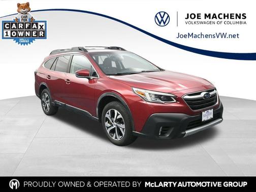 2020 Subaru Outback Limited