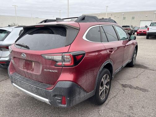 2020 Subaru Outback Limited