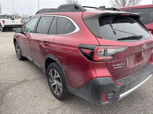 2020 Subaru Outback Limited