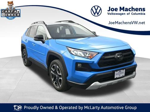 2019 Toyota RAV4 Adventure