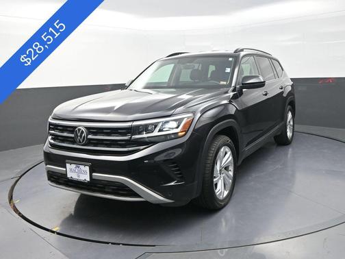 2023 Volkswagen Atlas 3.6L SE w/Technology