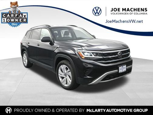 2023 Volkswagen Atlas 3.6L SE w/Technology