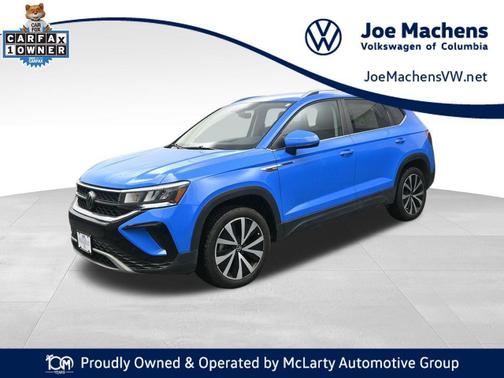 2023 Volkswagen Taos 1.5T SE