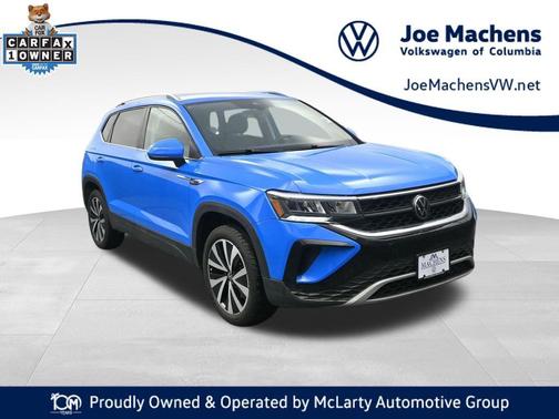 2023 Volkswagen Taos 1.5T SE
