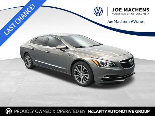 2019 Buick LaCrosse Preferred