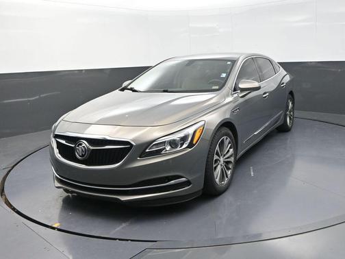2019 Buick LaCrosse Preferred