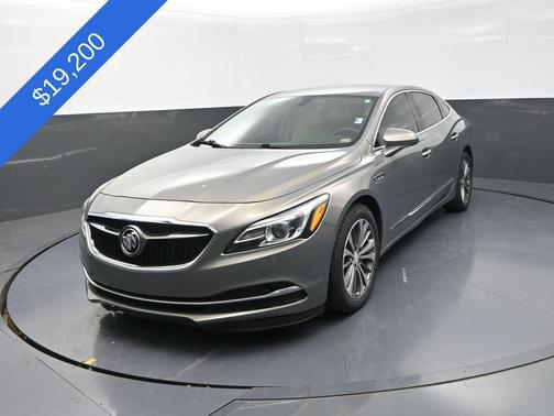 2019 Buick LaCrosse Preferred
