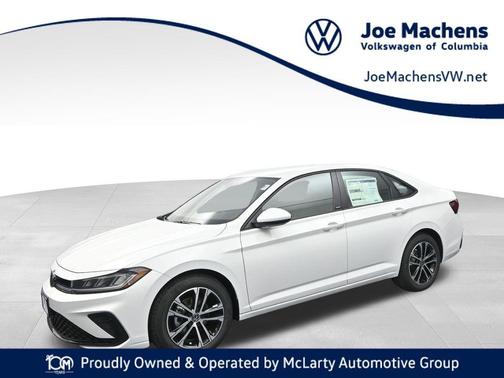 2026 Volkswagen Jetta 1.4T S