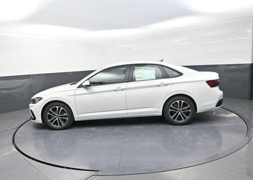 2026 Volkswagen Jetta 1.4T S