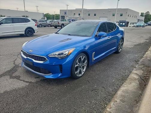 2019 Kia Stinger Base