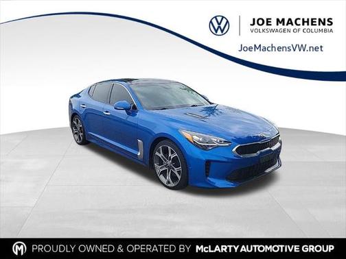 2019 Kia Stinger Base