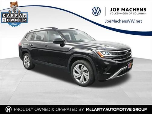 2022 Volkswagen Atlas 3.6L SE w/Technology