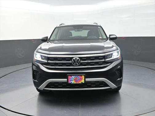 2022 Volkswagen Atlas 3.6L SE w/Technology
