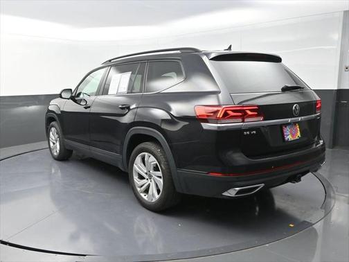 2022 Volkswagen Atlas 3.6L SE w/Technology