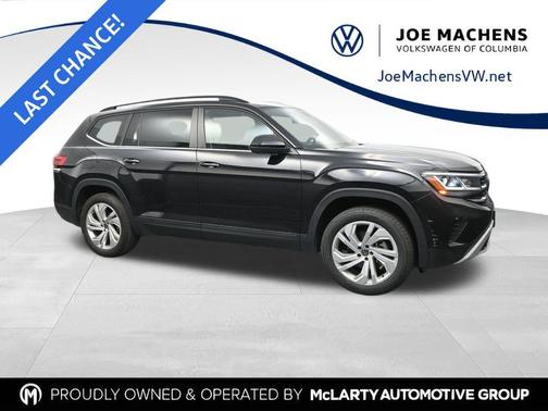 2022 Volkswagen Atlas 3.6L SE w/Technology