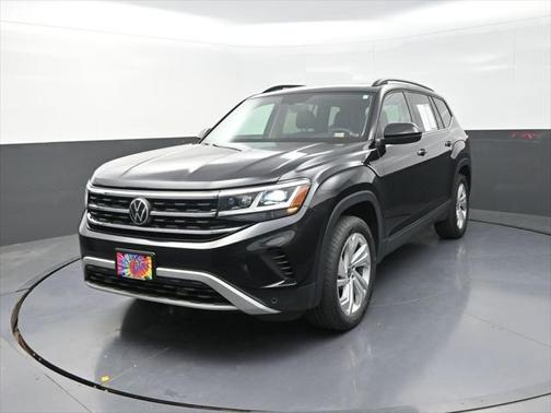 2022 Volkswagen Atlas 3.6L SE w/Technology