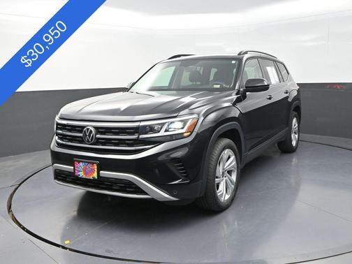 2022 Volkswagen Atlas 3.6L SE w/Technology