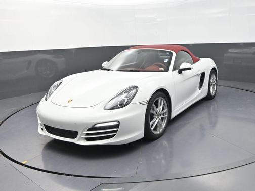 2013 Porsche Boxster Base