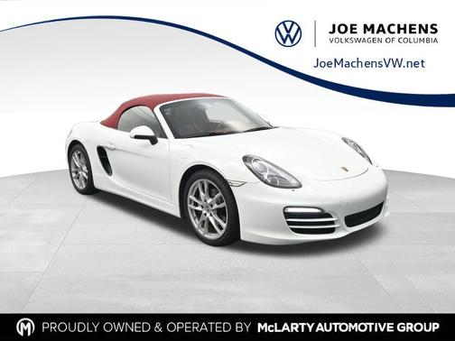 2013 Porsche Boxster Base