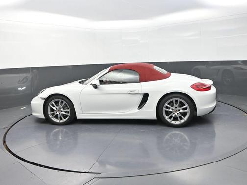 2013 Porsche Boxster Base