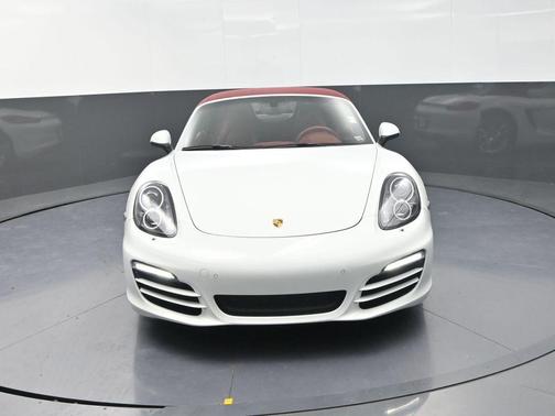 2013 Porsche Boxster Base