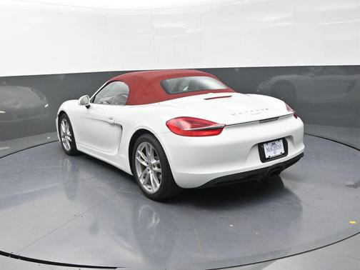 2013 Porsche Boxster Base