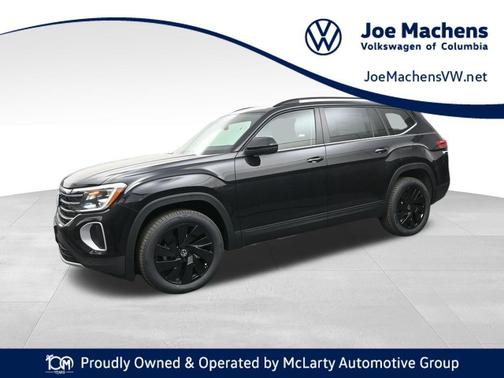 2026 Volkswagen Atlas 2.0T SE w/Technology 4MOTION