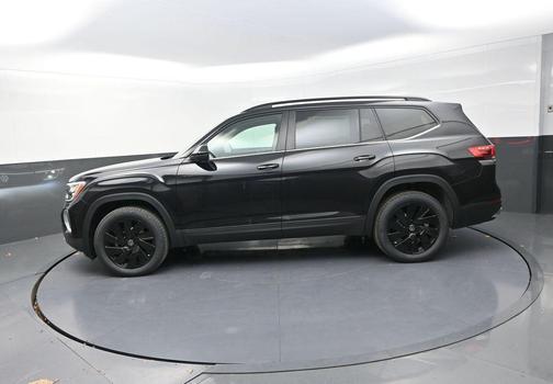 2026 Volkswagen Atlas 2.0T SE w/Technology 4MOTION