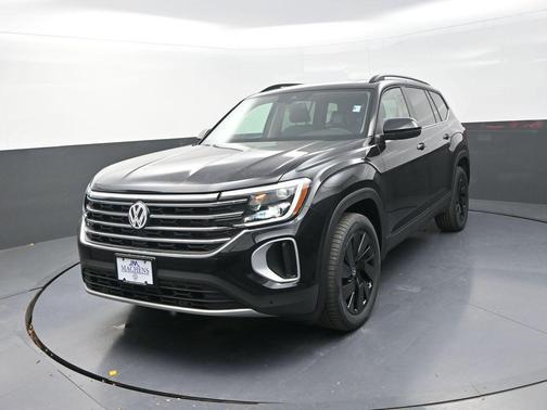 2026 Volkswagen Atlas 2.0T SE w/Technology 4MOTION