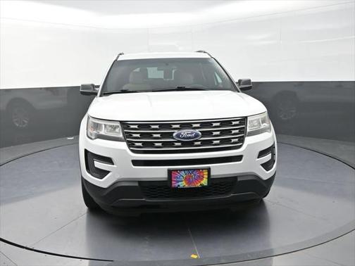 2017 Ford Explorer Base
