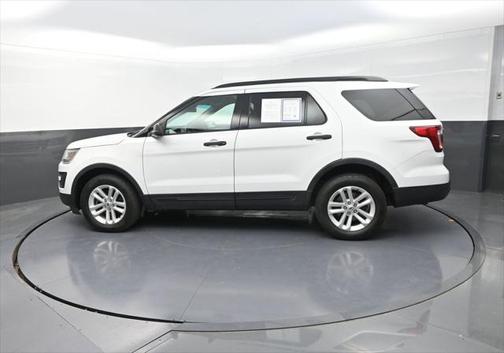 2017 Ford Explorer Base